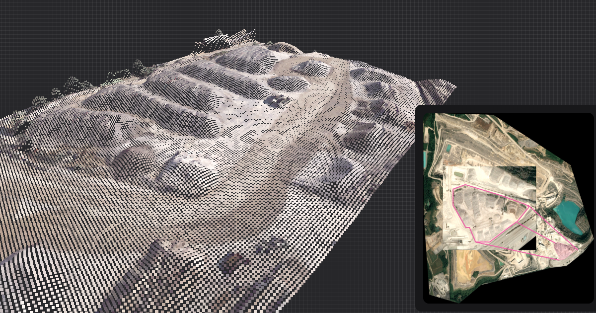 Satellite imagery processing hero